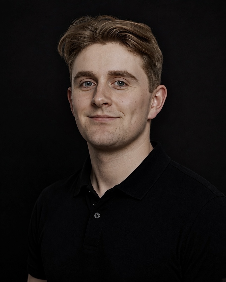 Kevin O'Brien, Founder of Kactus Automation